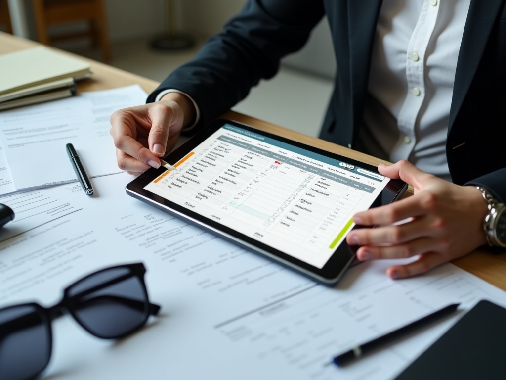 Чек-лист для организатора