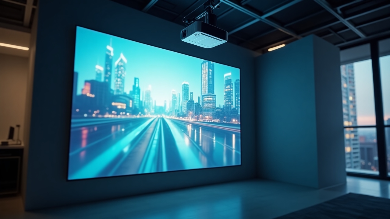 Проектор Epson EB-2250U